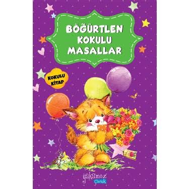 Böğürtlen Kokulu Masallar Yakamoz Yayıncılık Kolektif Yakamoz Yayıncılık