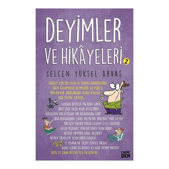 Deyimler Ve Hikayeleri 2