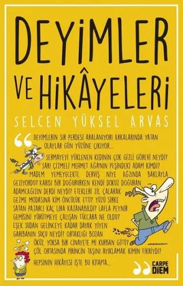 Deyimler ve Hikayeleri