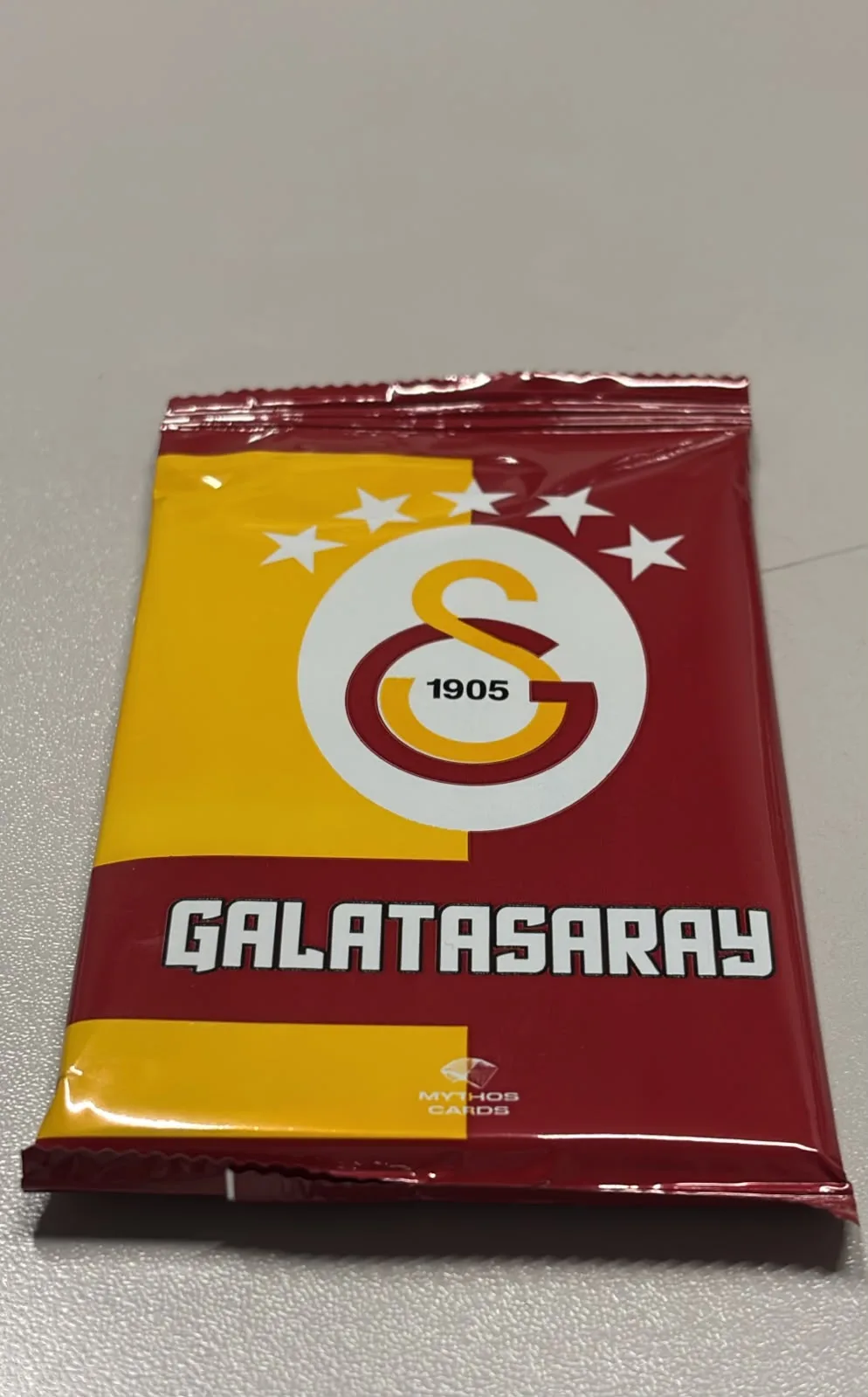Galatasaray Super Series Futbolcu Kartları