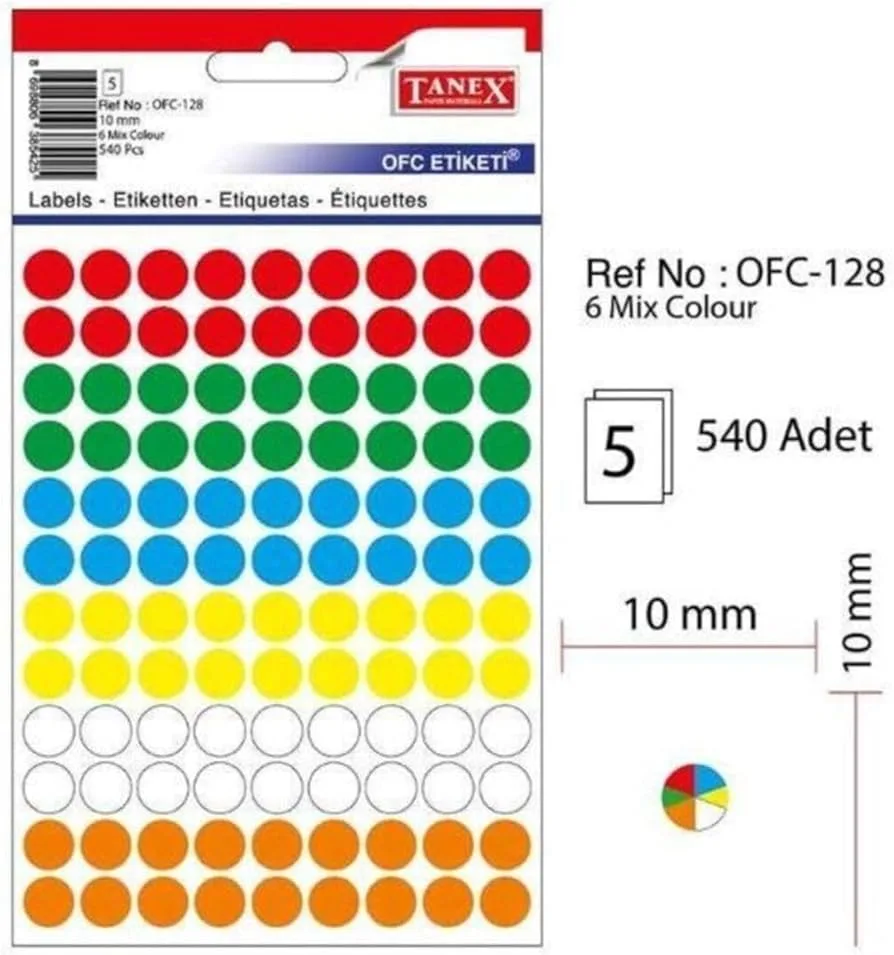 Tanex Ofc-128 10Mm