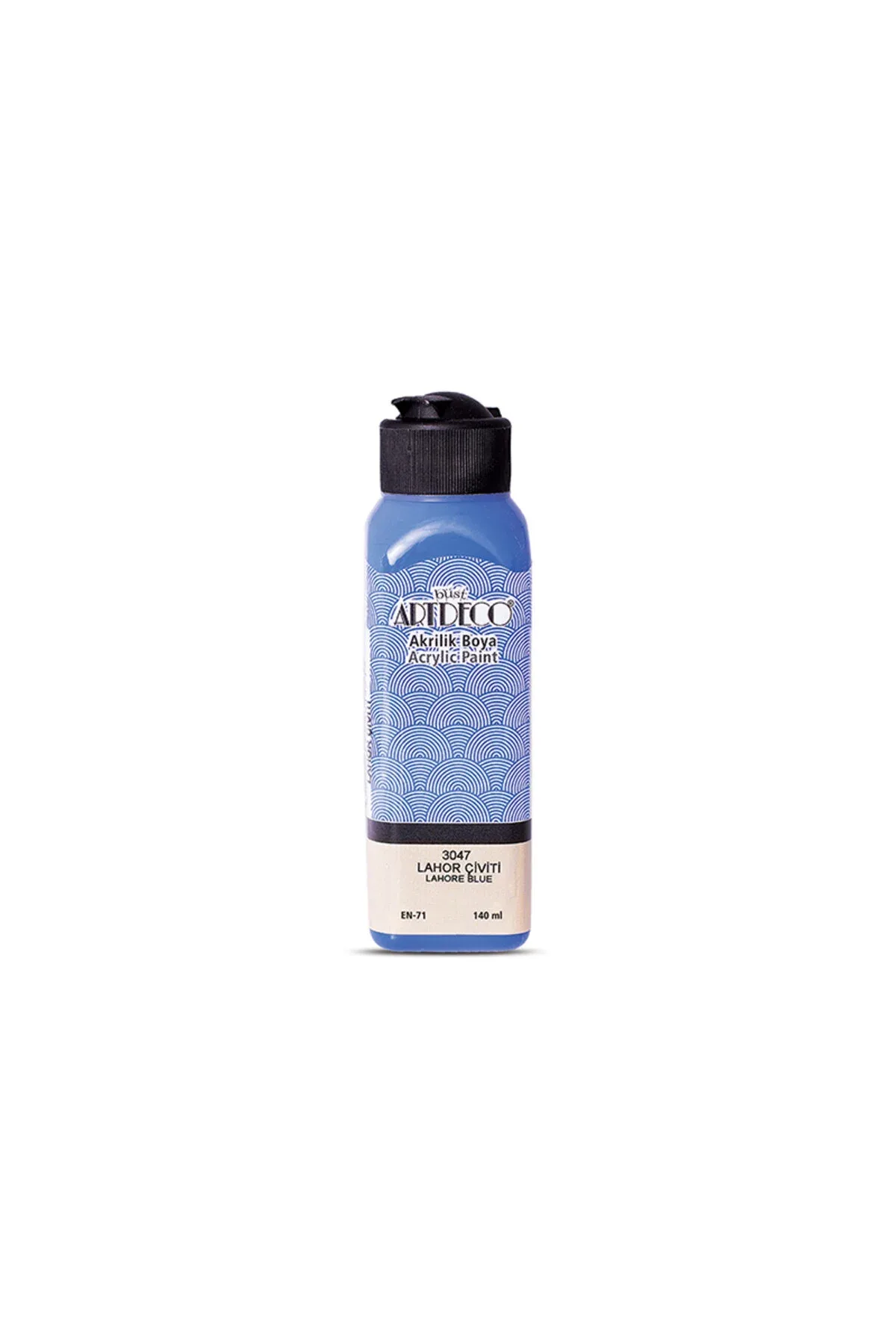 Artdeco Akrilik Boya 3047 Lahor Çiviti 140ml
