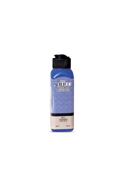 Artdeco Akrilik Boya 3611 Lacivert 140ml