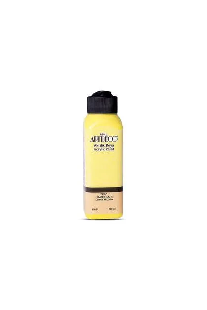 Artdeco Akrilik Boya 3601 Sarı 140Ml