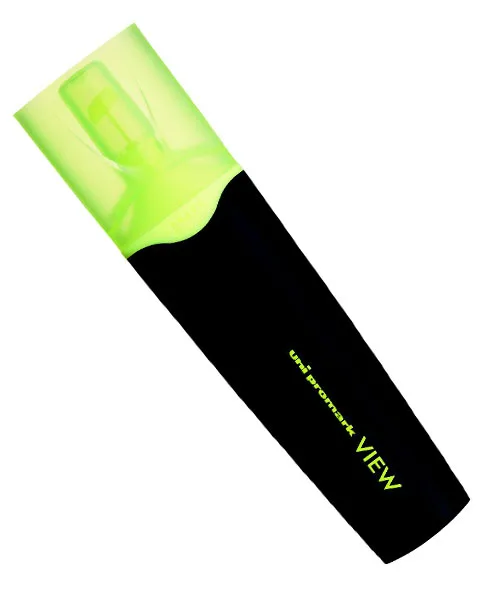 Uni Promark View Highlighter Sarı