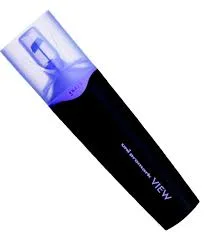 Uni Promark View Highlighter Mor