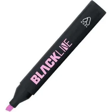 Adel Blackline Highlighter A.Pembe