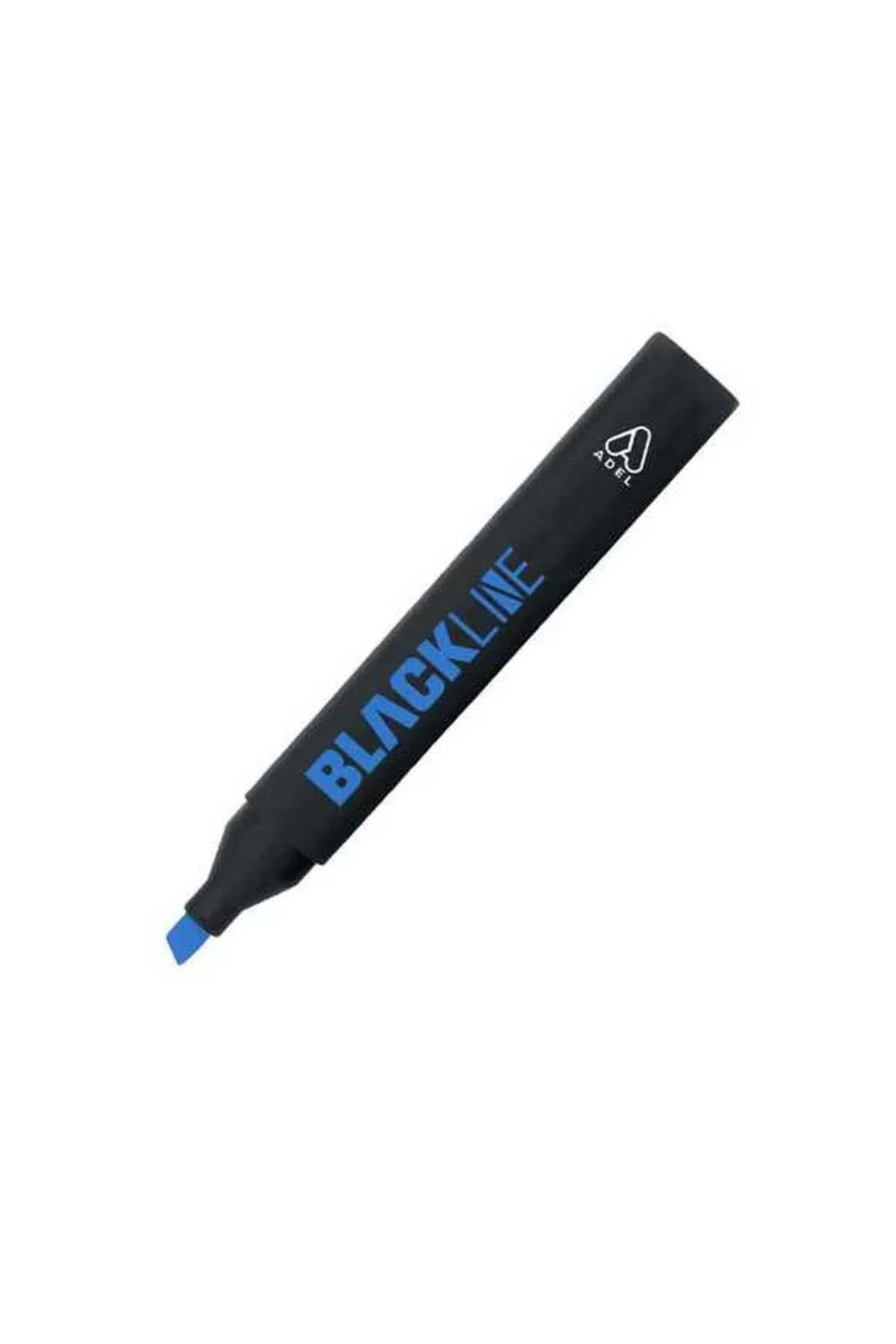 Adel Blackline Highlighter K.Mavi