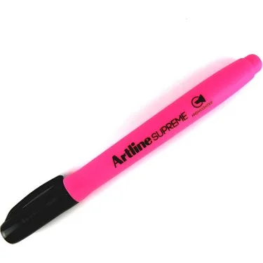 Artline Supreme Highlighter Pink