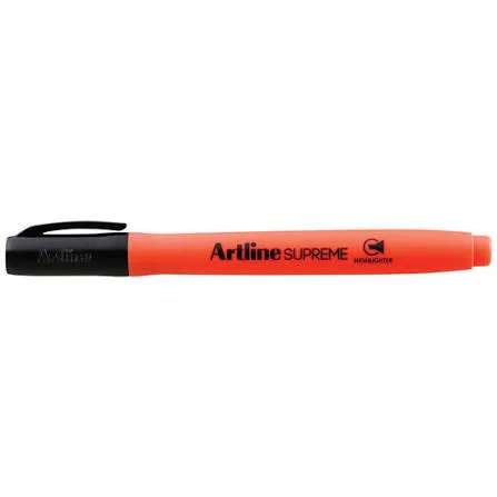 Artline Supreme Highlighter Red