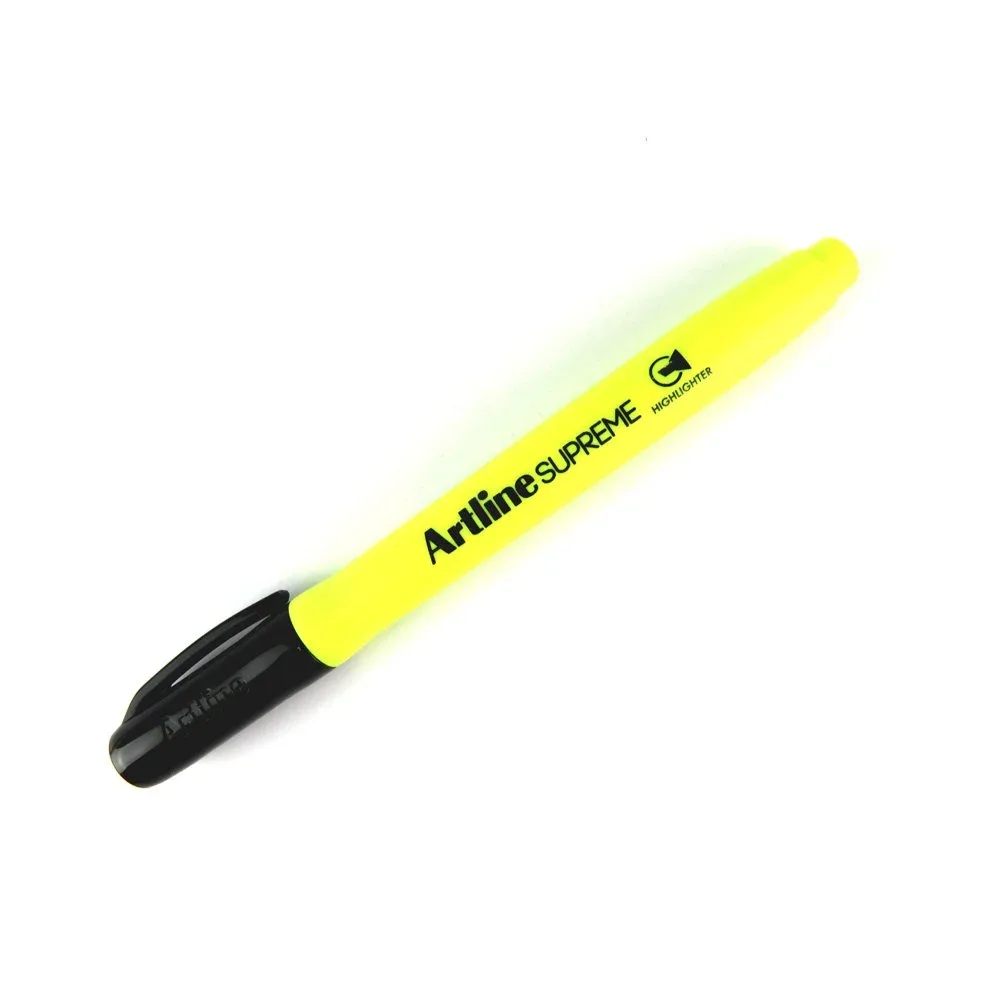 Artline Supreme Highlighter Yellow