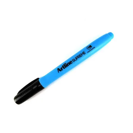 Artline Supreme Highlighter Light Blue