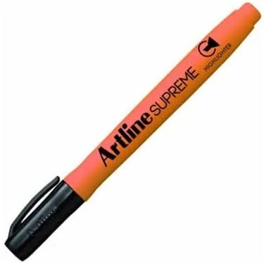 Artline Supreme Highlighter Orange