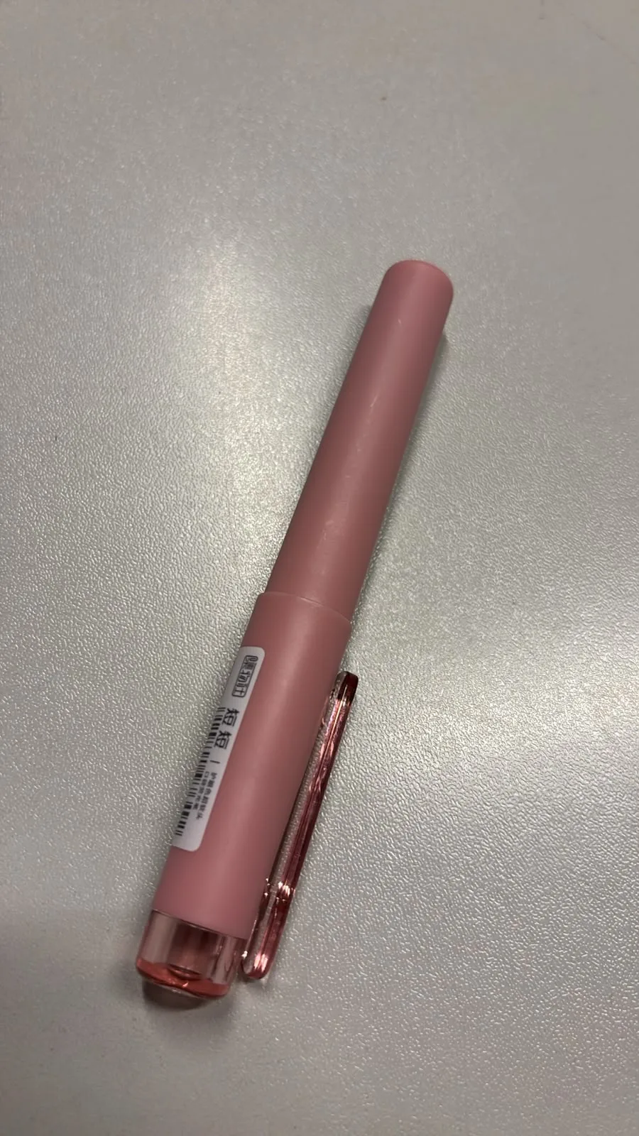 Gp Pembe Fosforlu Kalem