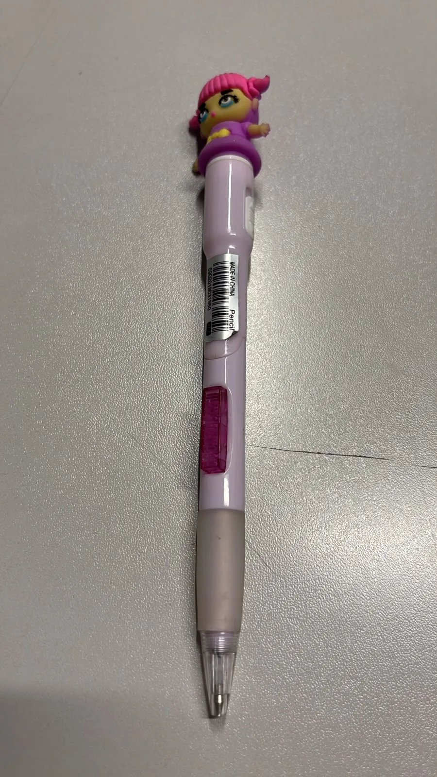 Unicorn Fantasy Işıklı Versatil Kalem 008 Model 3