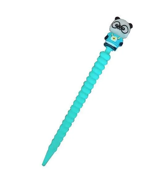 Taros Panda Renkli Üçlü Kalem 07 Model 2