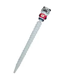 Taros Panda Renkli Üçlü Kalem 07 Model 3