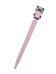 Taros Panda Renkli Üçlü Kalem 07 Model 4
