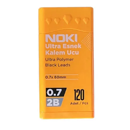 Min 07 2B 60 MM 120 Li Tüp Karışık Renk Açık Turuncu