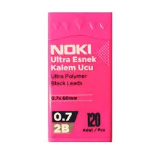 Min 07 2B 60 MM 120 Li Tüp Karışık Renk Pembe