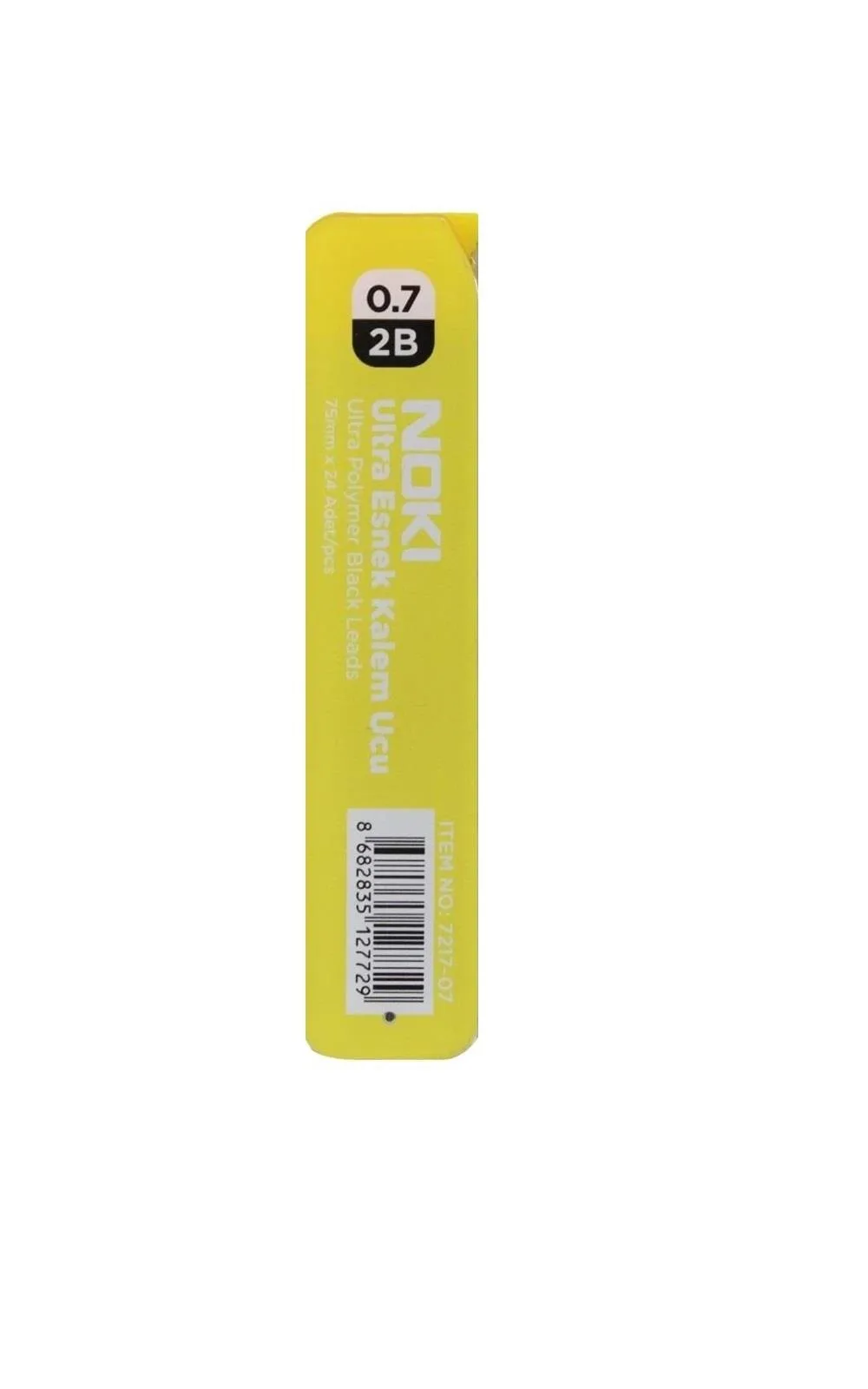 Noki 75mm 0.7mm Esnek Kalem Ucu Sarı