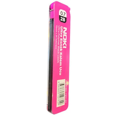 Noki 75mm 0.7mm Esnek Kalem Ucu Pembe