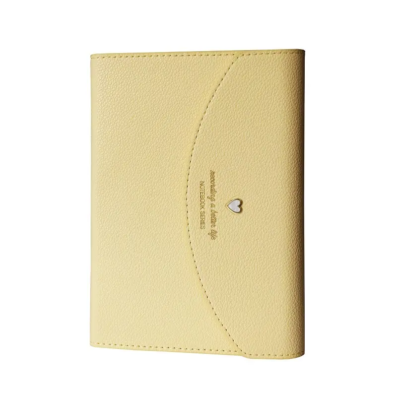 Vj Mekanizmalı Defter A6 Ivory 80 Gr. 96 Yaprak Krem