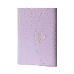 Vj Mekanizmalı Defter A6 Ivory 80 Gr. 96 Yaprak Mor