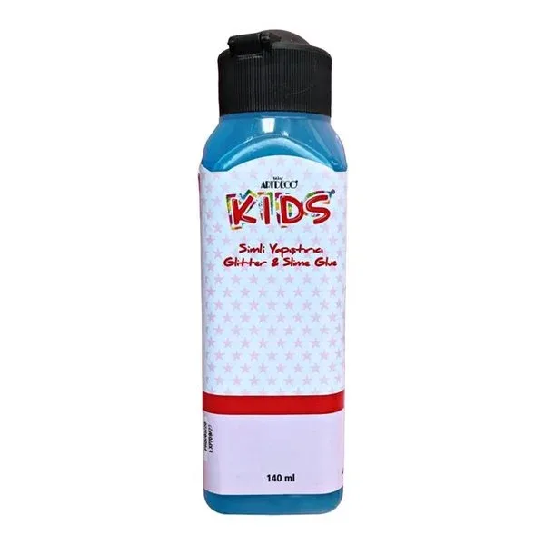 Artdeco Kids Jel & Slime Yapışkanı 140 ml Mavi