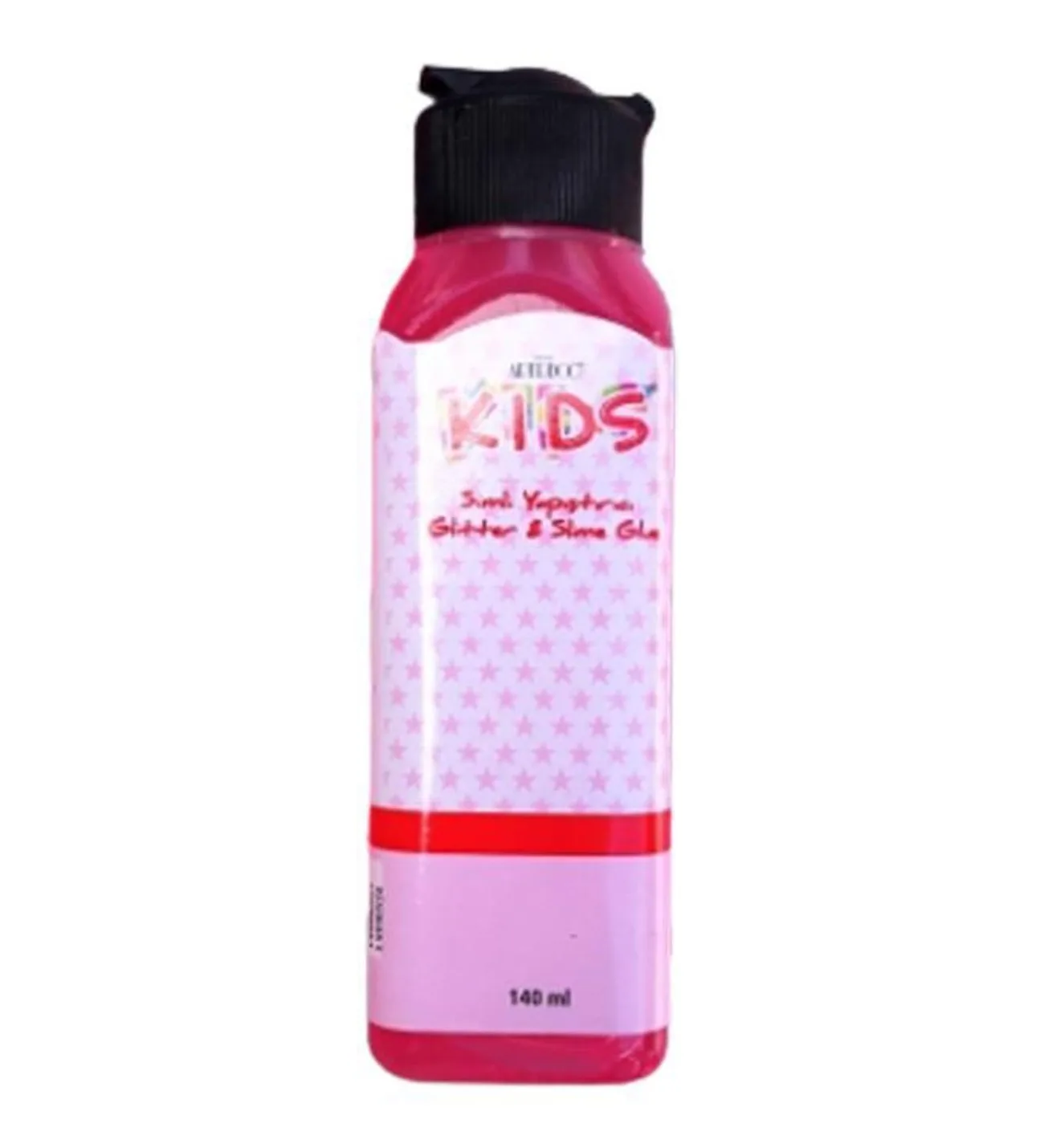 Artdeco Kids Jel & Slime Yapışkanı 140 ml Pembe