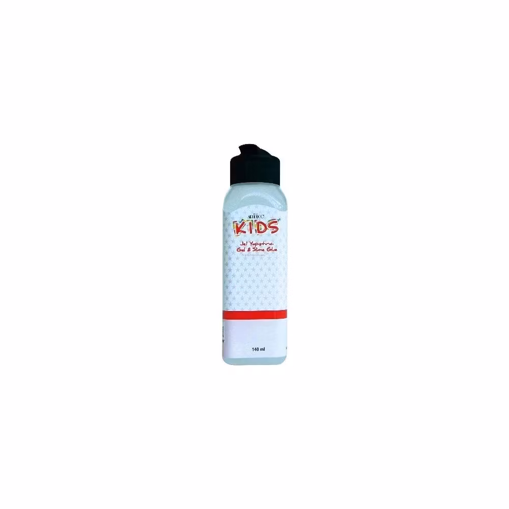 Artdeco Kids Jel Ve Slime Yapışkanı 140 Ml Şeffaf
