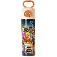 Kaukko Kids Çelik Matara Clever L5387 Oyun İçerikli Model