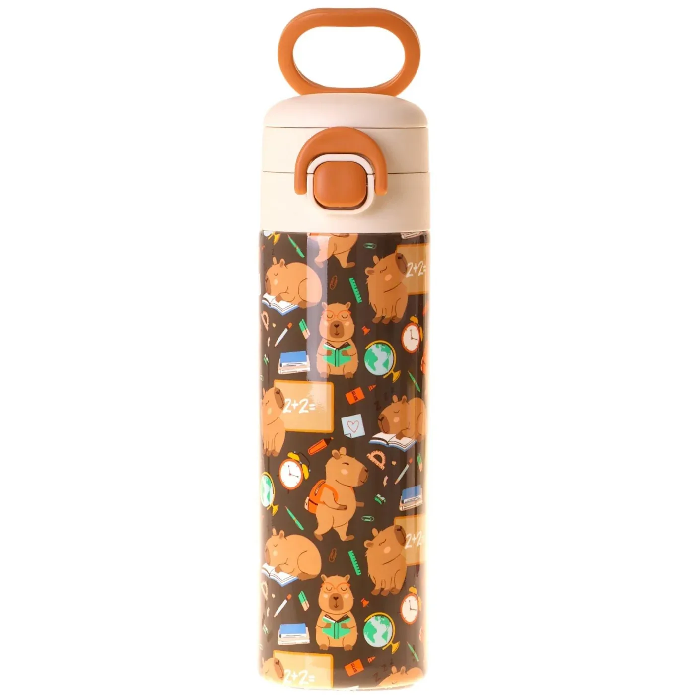 Kaukko Kids Çelik Matara Clever L5387
