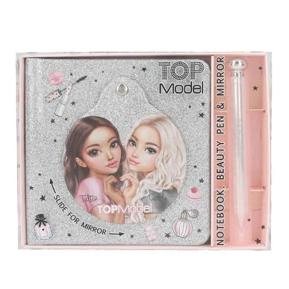 Top Model Kalemli Güzellik Defteri