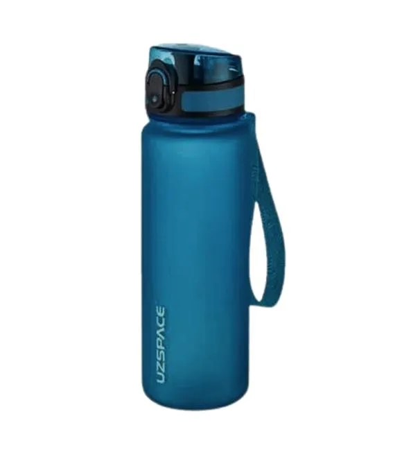 Uzspace 3037 650ml Mavi Su Matarası