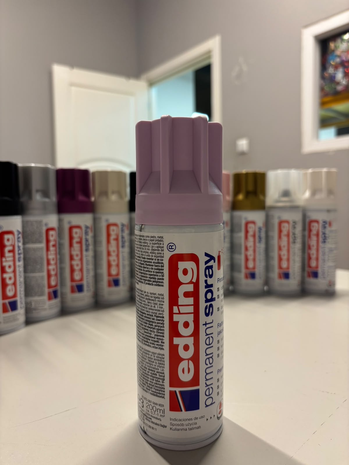 Mat Lavanta