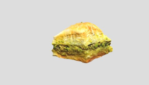 Turkish Baklava Dessert