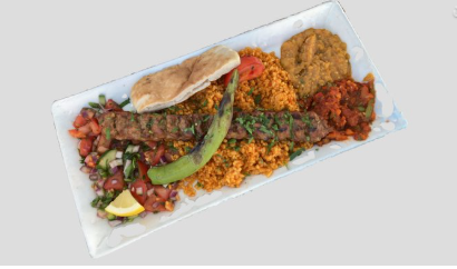 Sultan's Special Turkish Kebap