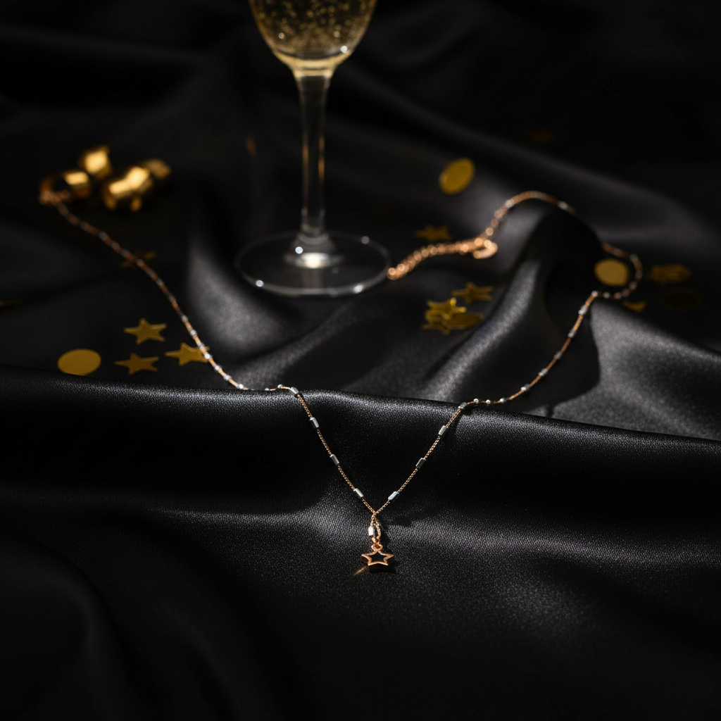 Dokia chain - alternate view