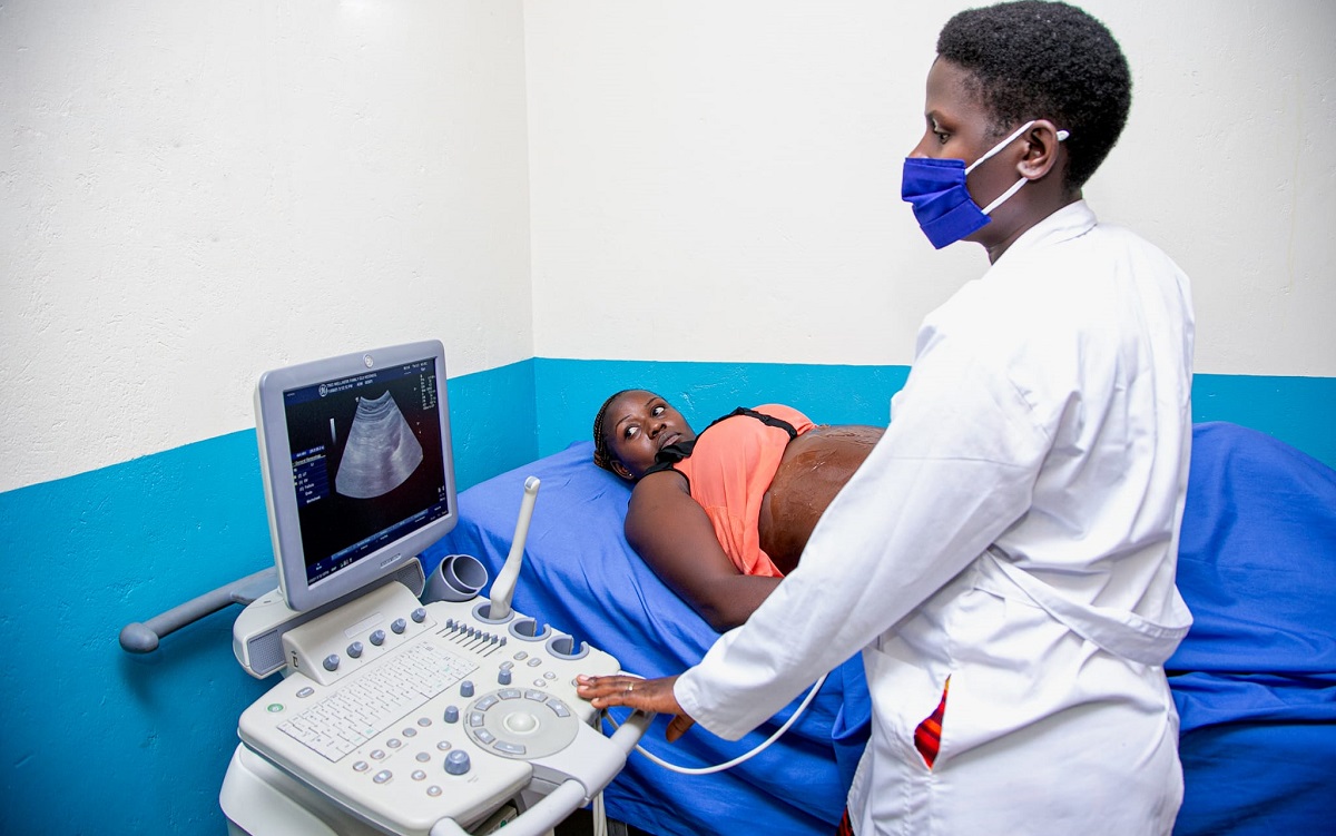 Diagnostics suite at Pen Atalanta, Ibadan