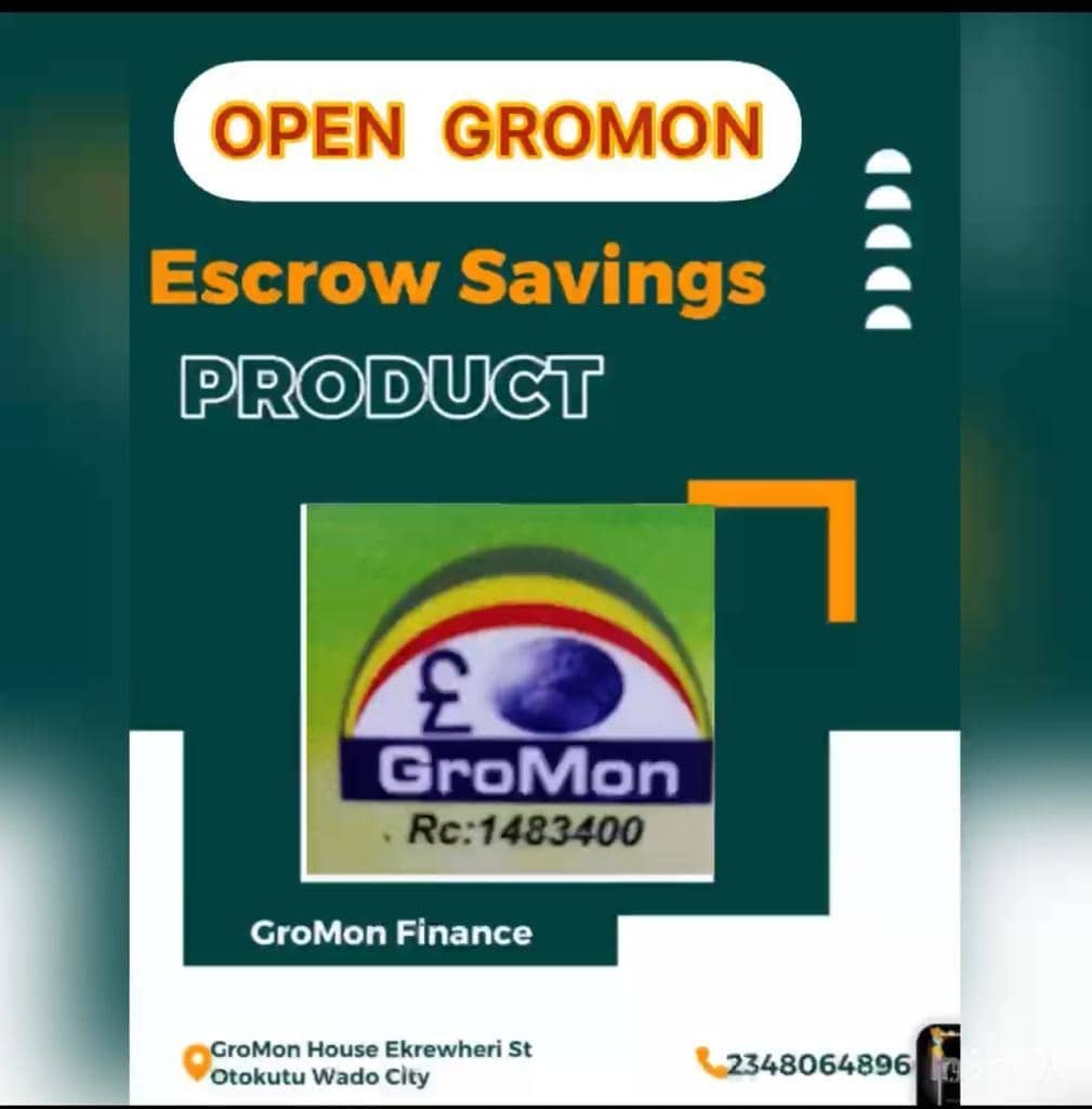 GroMon Logo