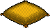 Almohadon Dorado