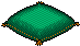 Almohadon Jade