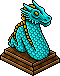 Dragon de Fuego Aqua