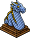 Dragon de Fuego Celeste