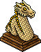 Dragon de Fuego Crema