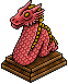Dragon de Fuego Fresa