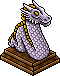 Dragon de Fuego Lavanda