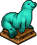 Foca Turquesá
