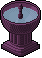 Fontana Violeta Oscuro